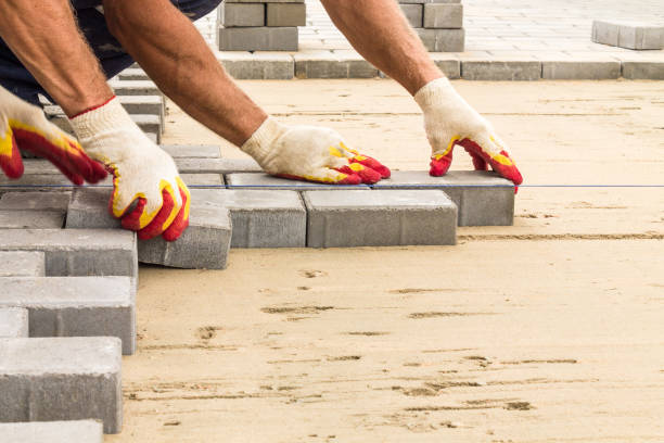 Best Driveway Paver Repair  in Holiday Heights, NJ